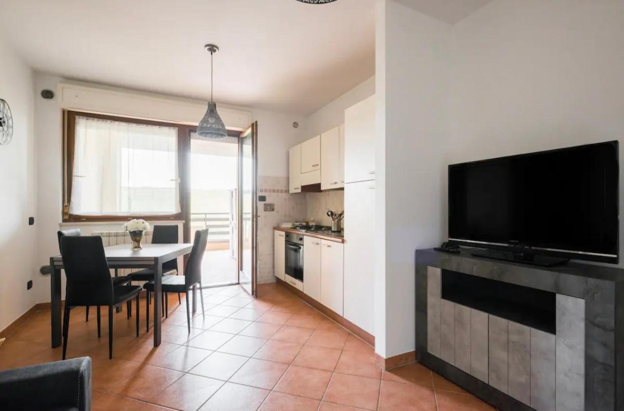 Davi - Alloggio Turistico Roma Apartman Settebagni Kültér fotó