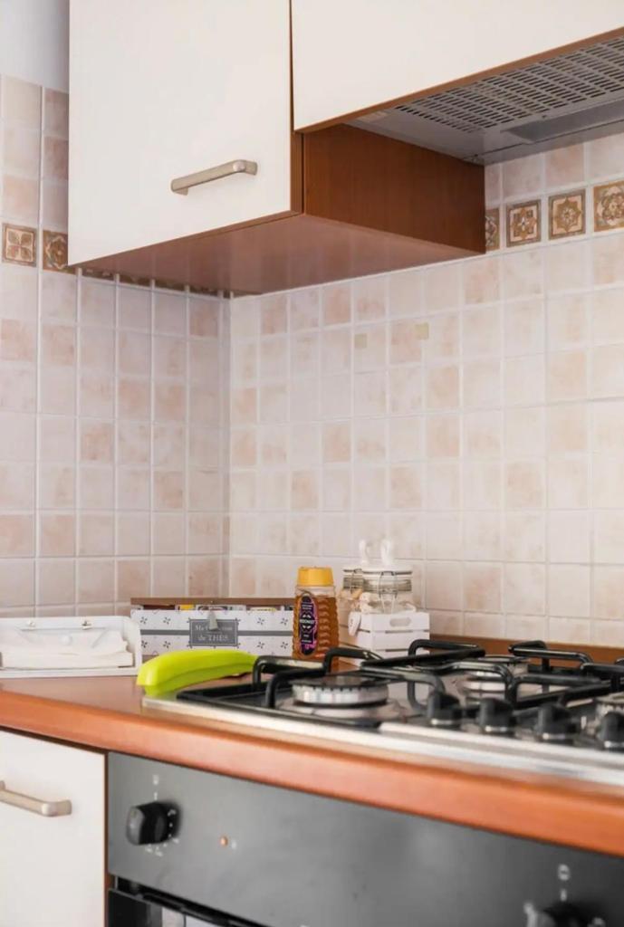 Davi - Alloggio Turistico Roma Apartman Settebagni Kültér fotó