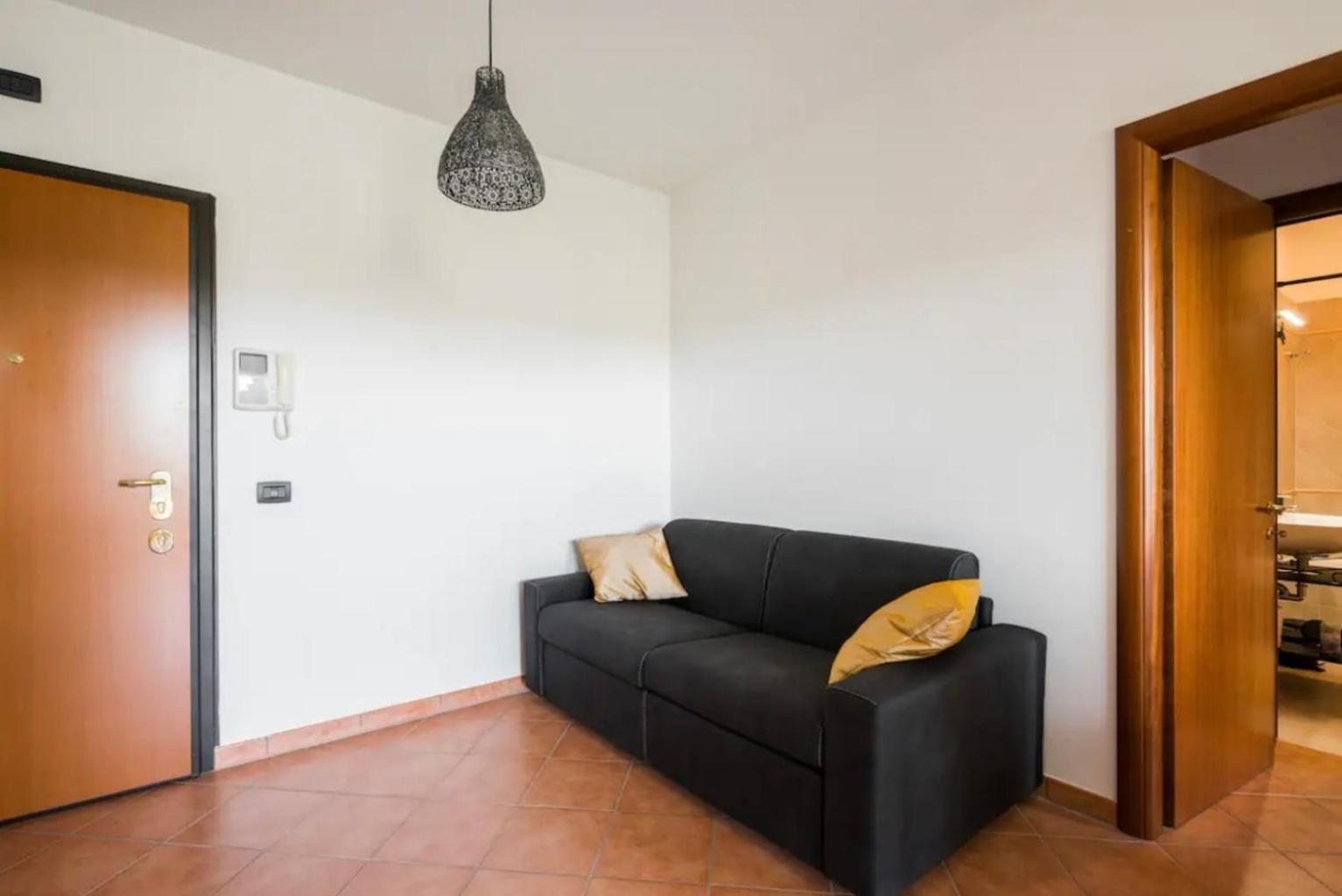 Davi - Alloggio Turistico Roma Apartman Settebagni Kültér fotó