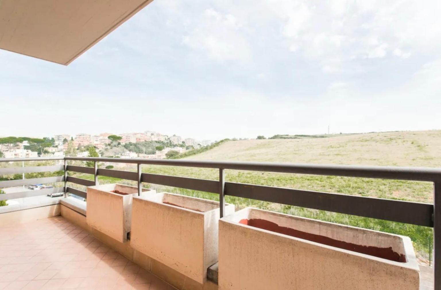 Davi - Alloggio Turistico Roma Apartman Settebagni Kültér fotó