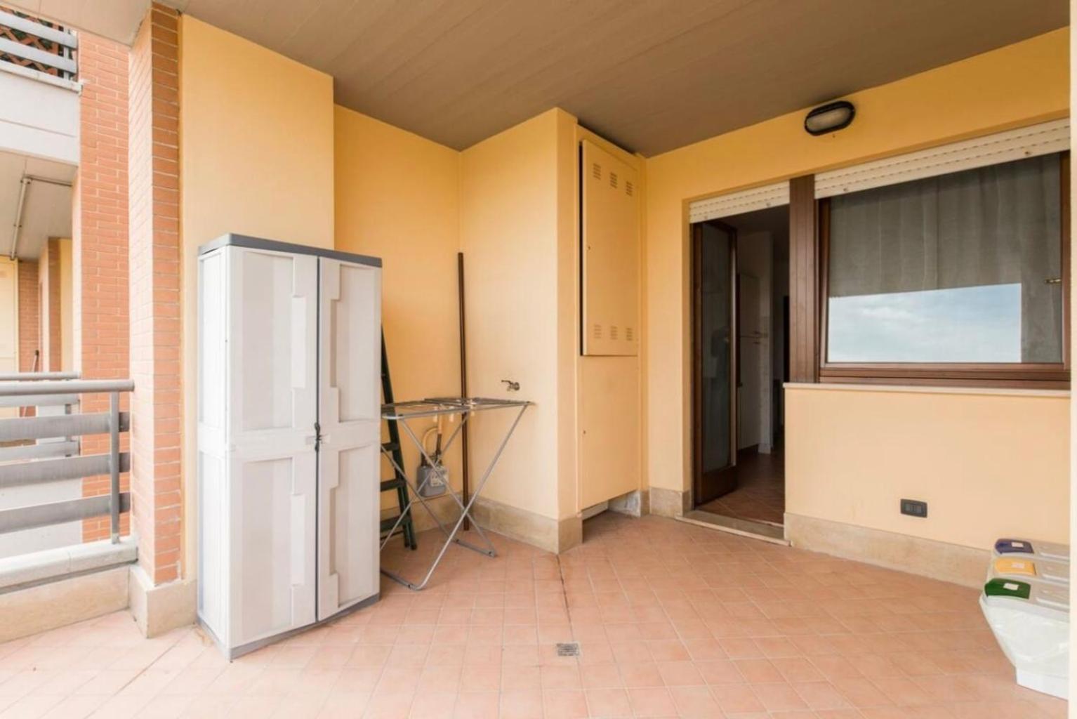 Davi - Alloggio Turistico Roma Apartman Settebagni Kültér fotó