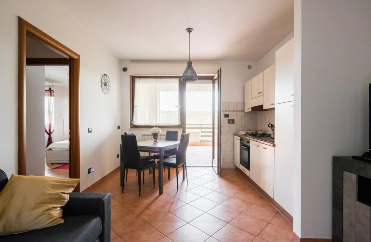 Davi - Alloggio Turistico Roma Apartman Settebagni Kültér fotó