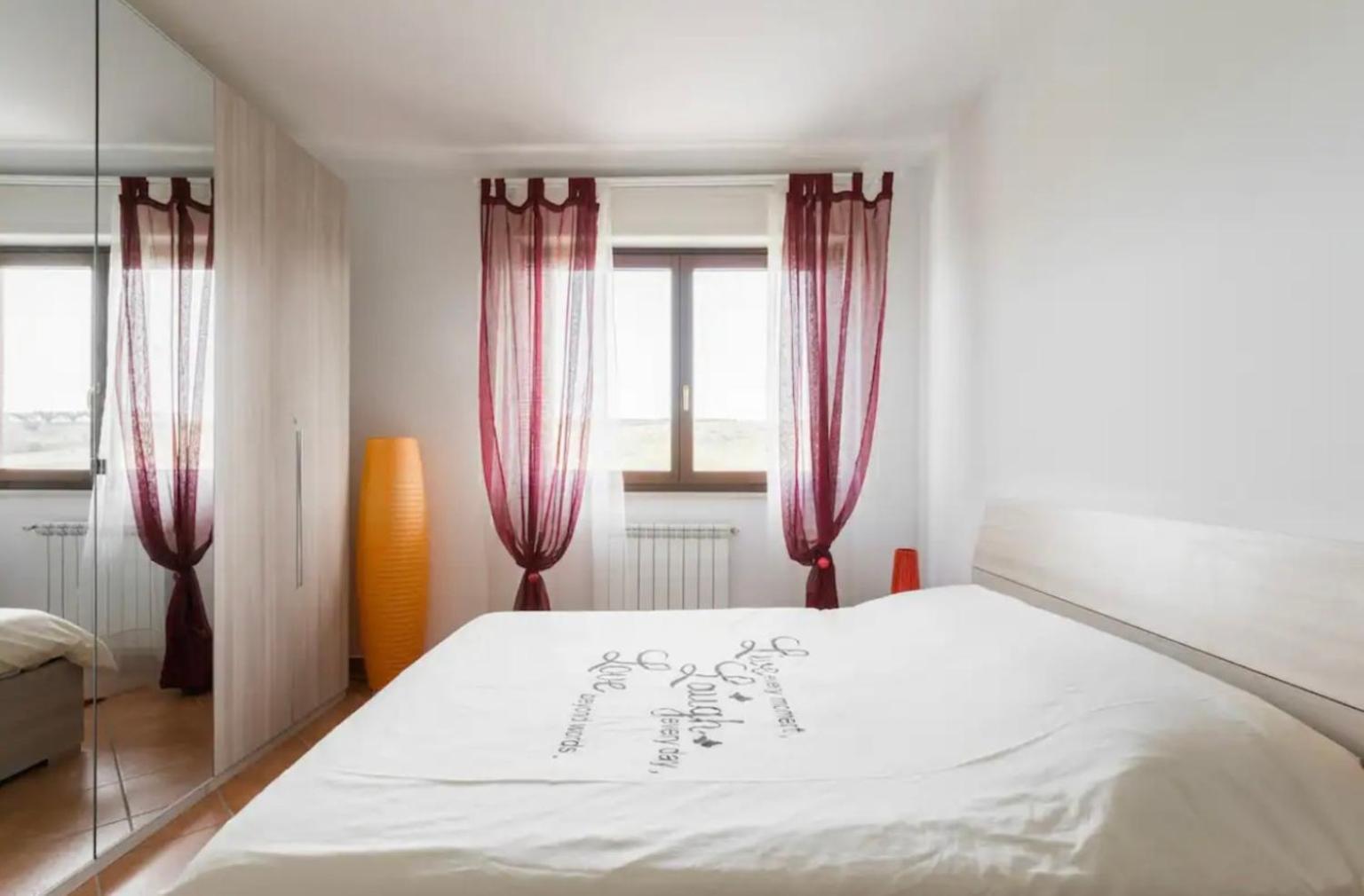 Davi - Alloggio Turistico Roma Apartman Settebagni Kültér fotó